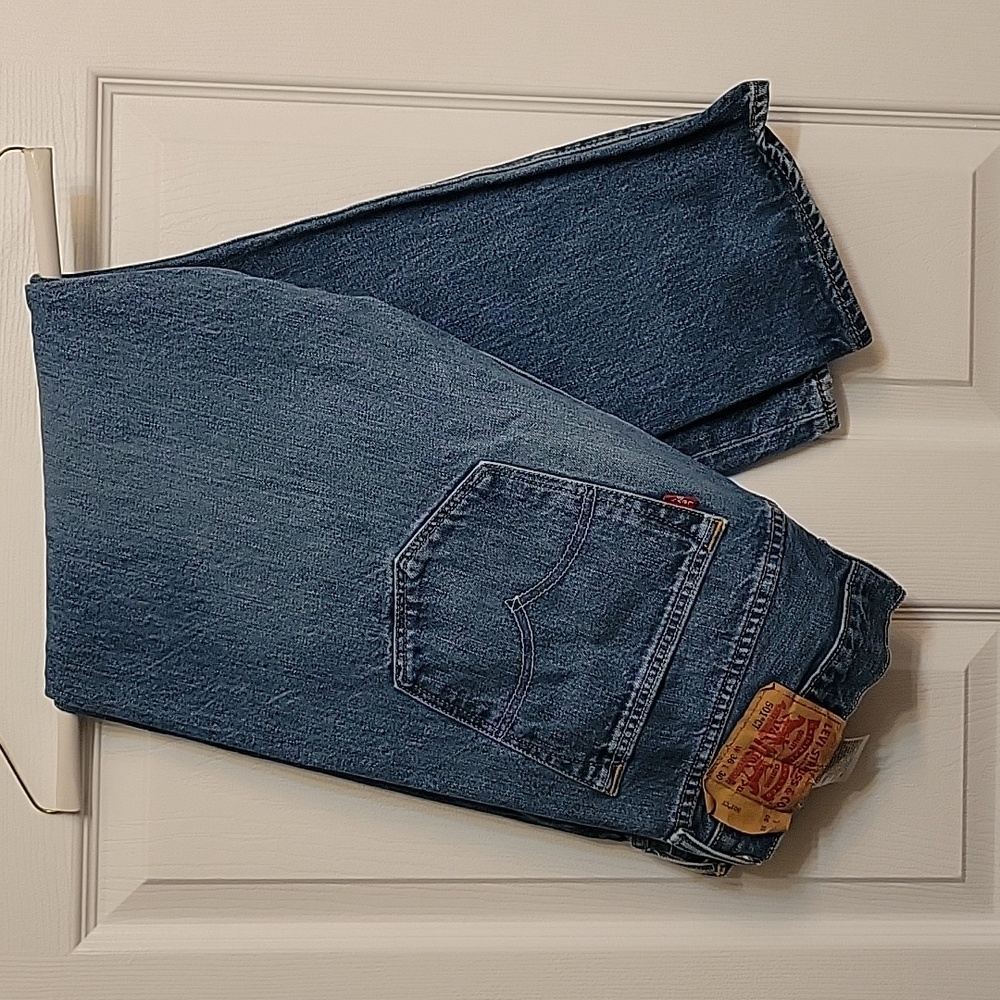 Levi 501ct 36x30 jeans